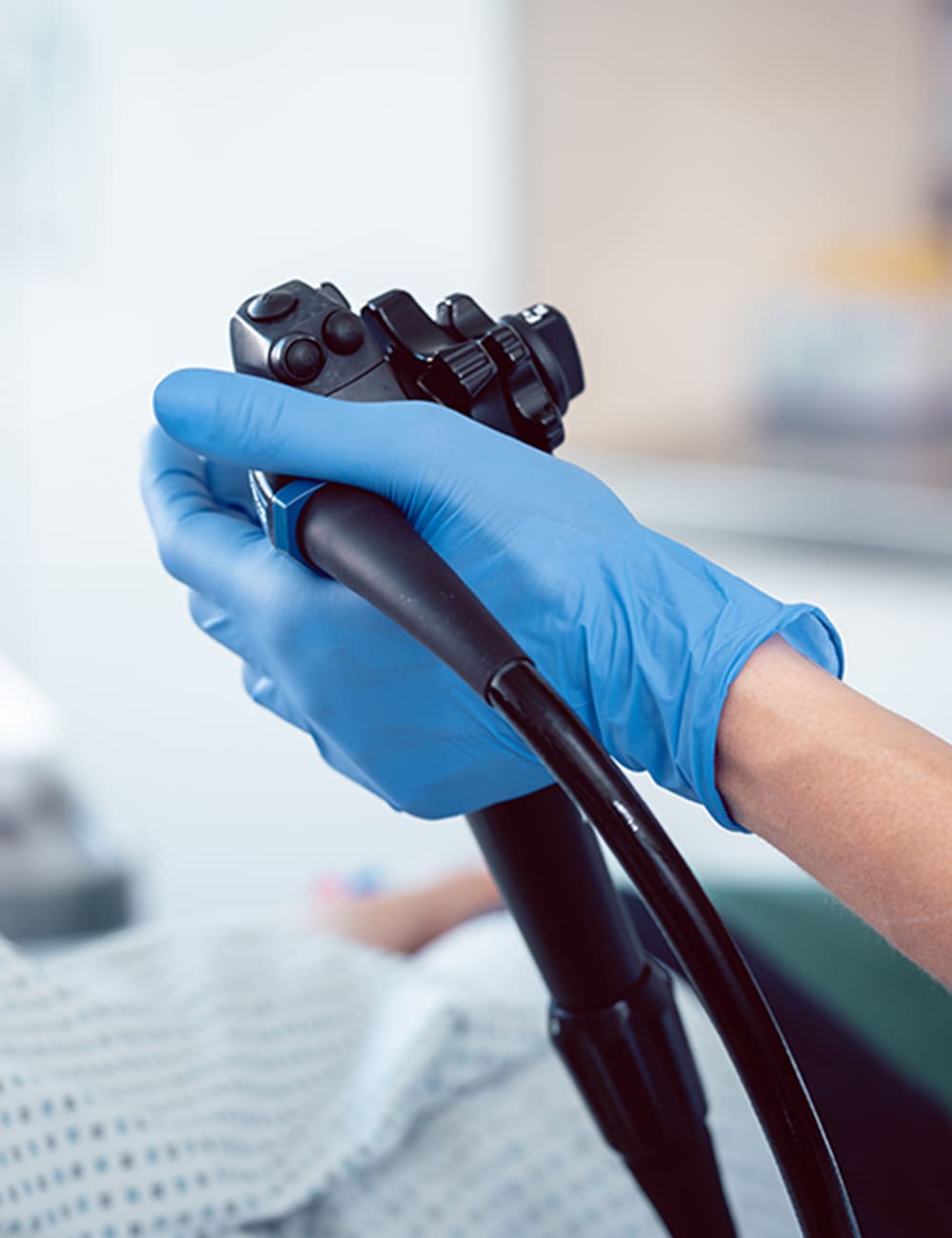 鎮静剤を用いた”眠っている間に終わる”苦痛の少ない内視鏡検査