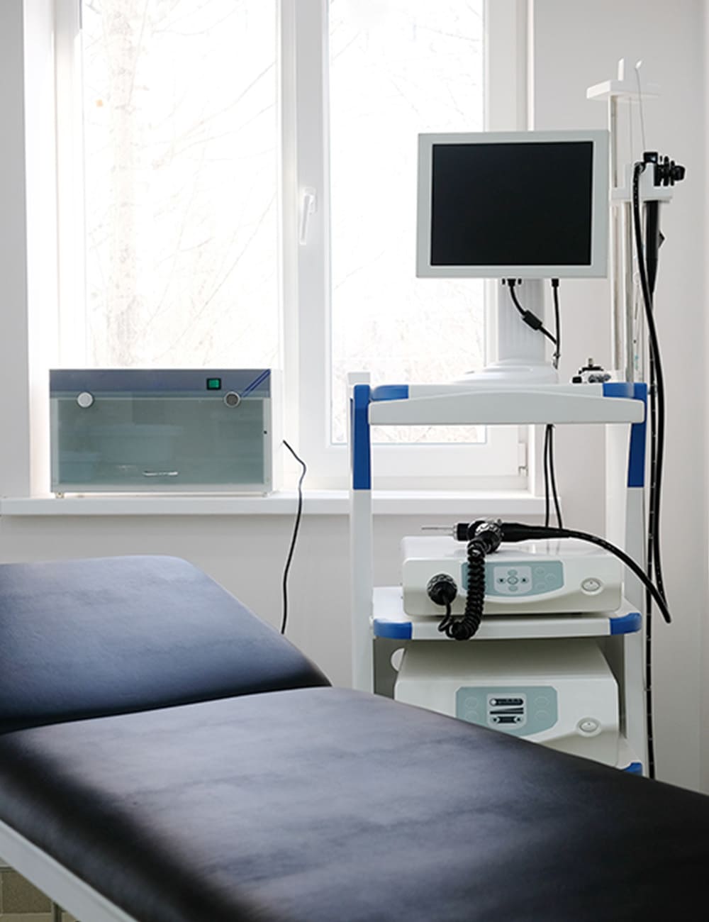 胃カメラ・大腸カメラ同日検査可能