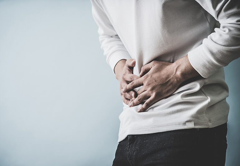 十二指腸潰瘍とは