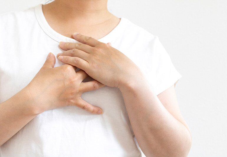 食道裂孔ヘルニアとは