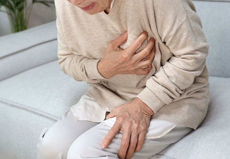 逆流性食道炎とは