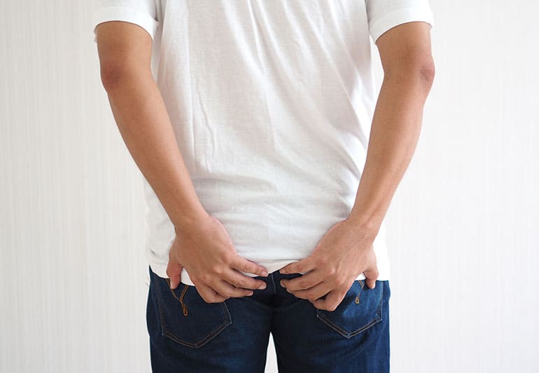 ”切らない”肛門内科とは