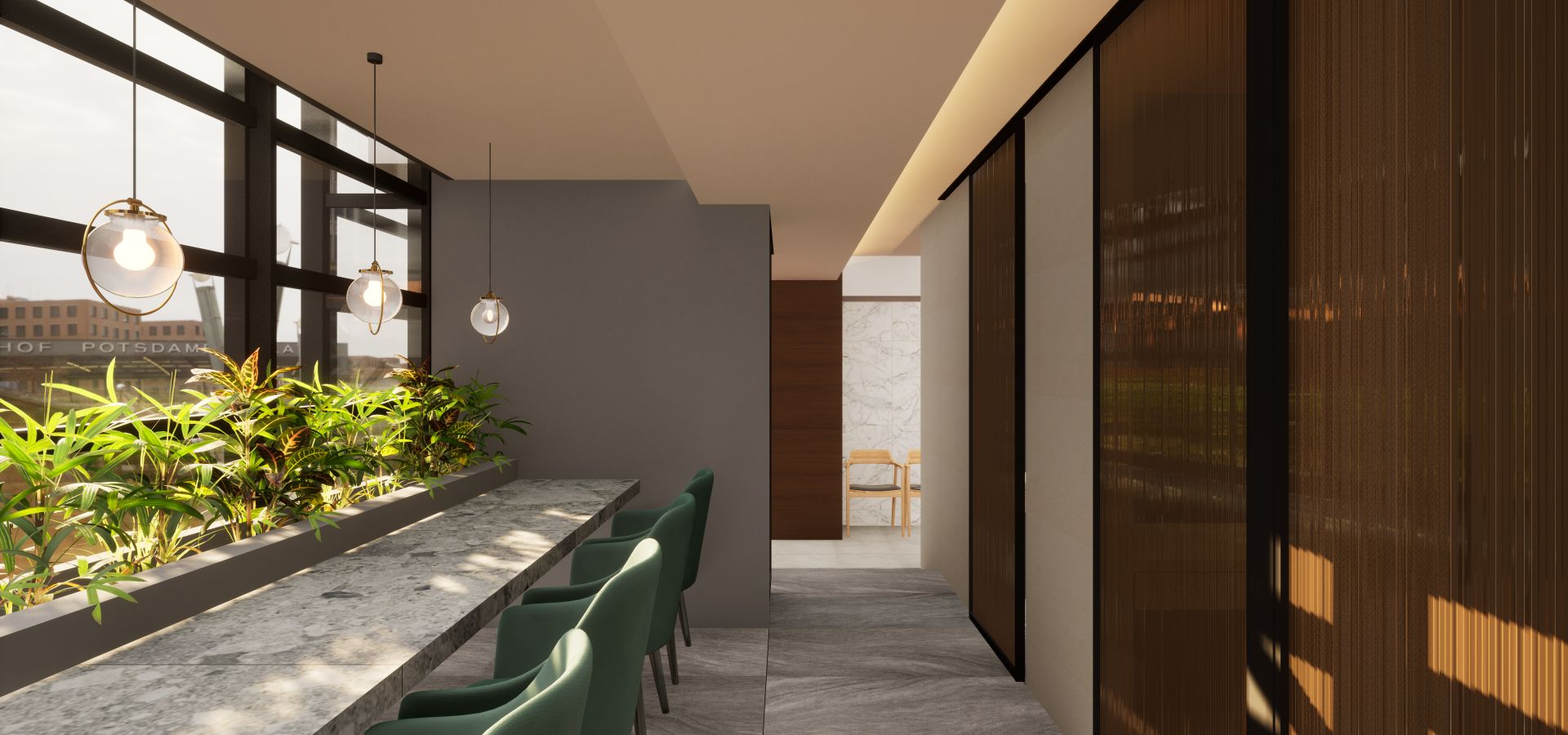 リフレッシュスペース