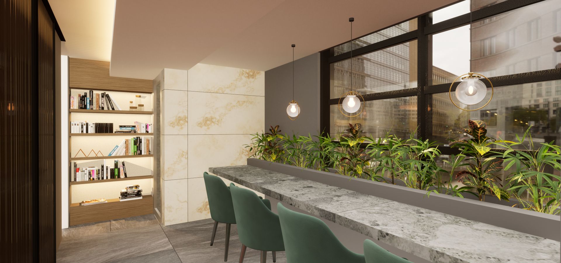 リフレッシュスペース2