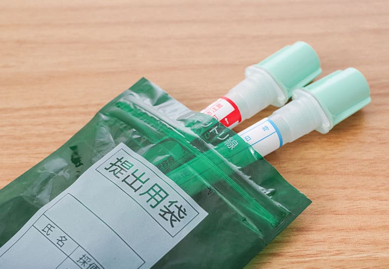 便潜血検査陽性のリスク