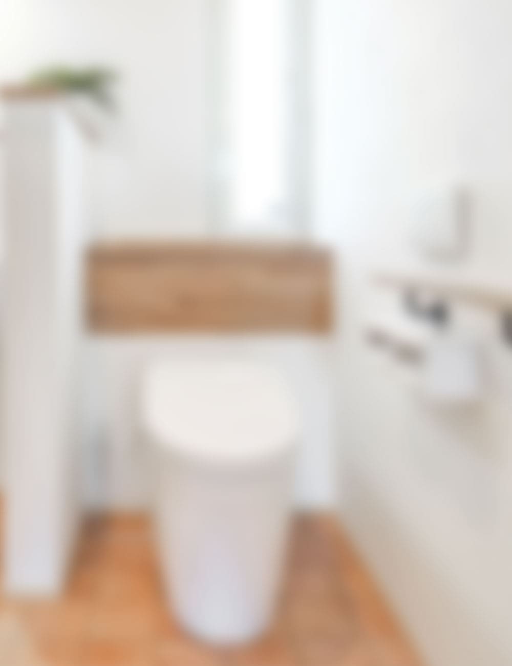 心地よい！完全個室のトイレ付き院内下剤ルーム