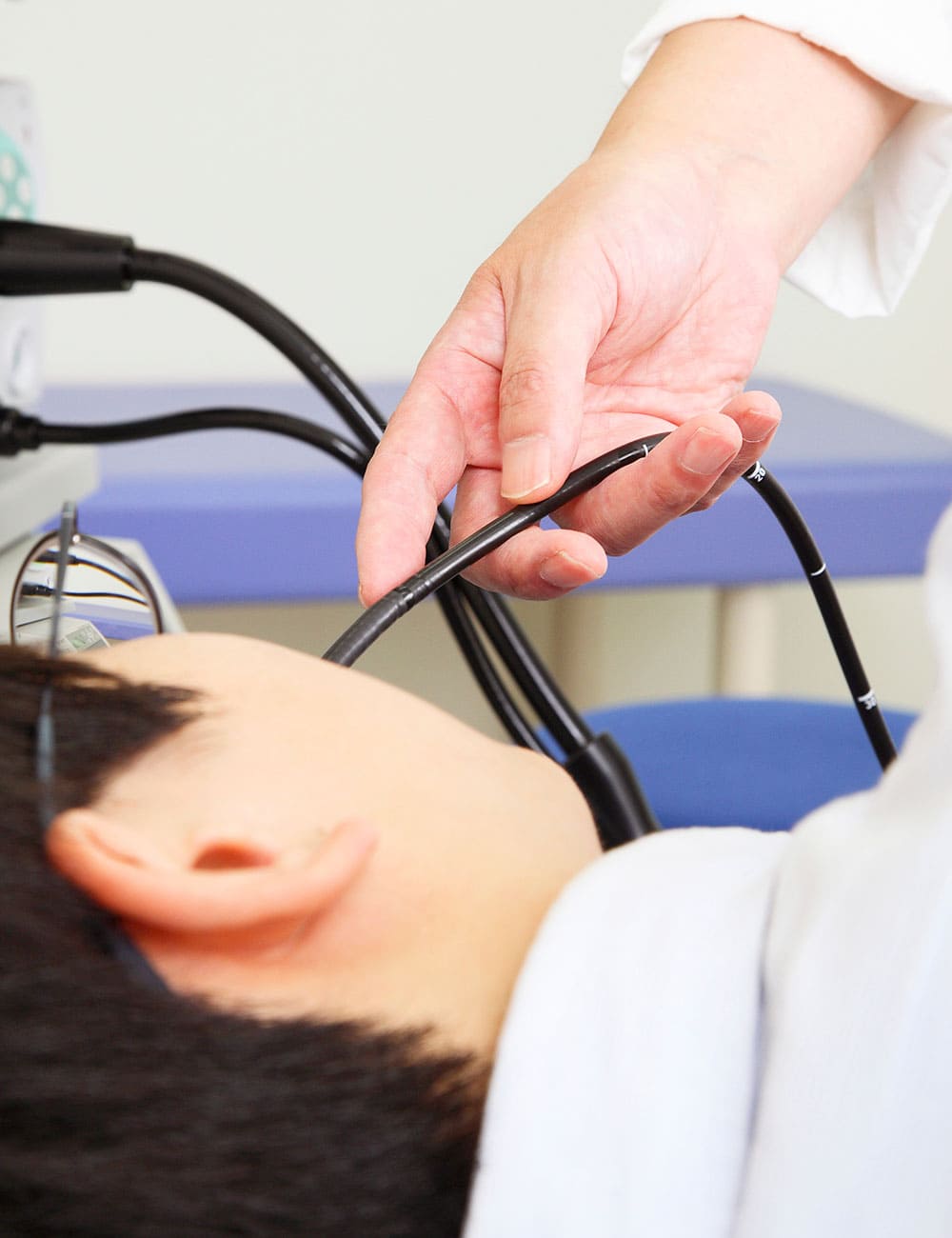 下剤を飲まない大腸カメラ検査