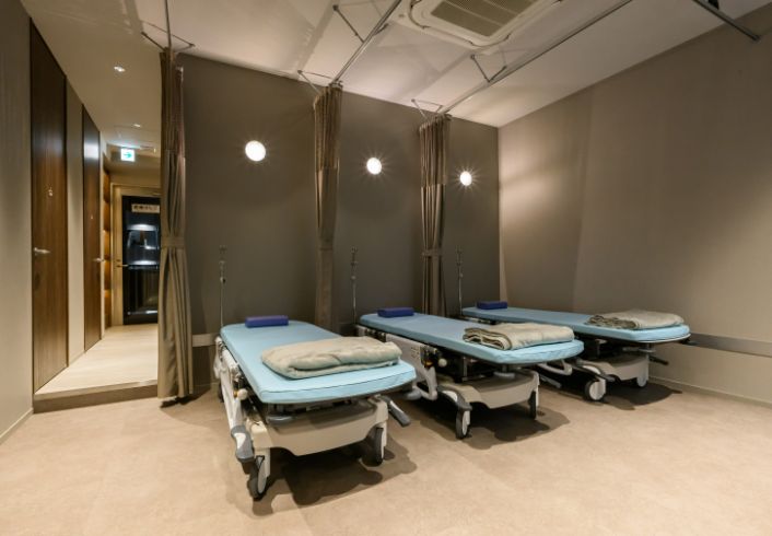 リカバリールーム