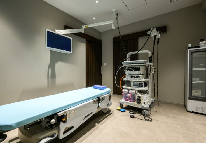 内視鏡室