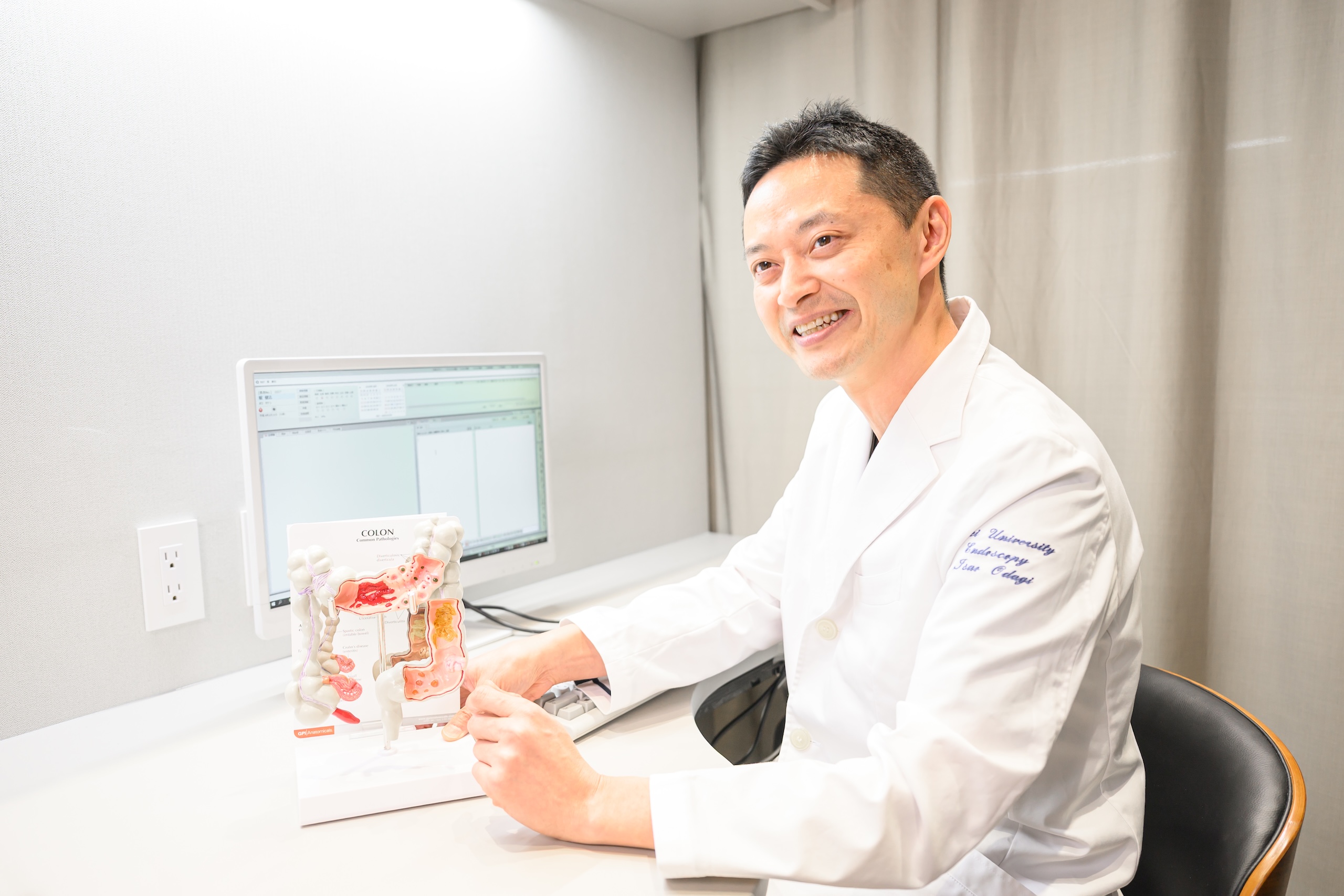 専門医が語る衝撃事実！30〜40代の大腸がん増加の理由